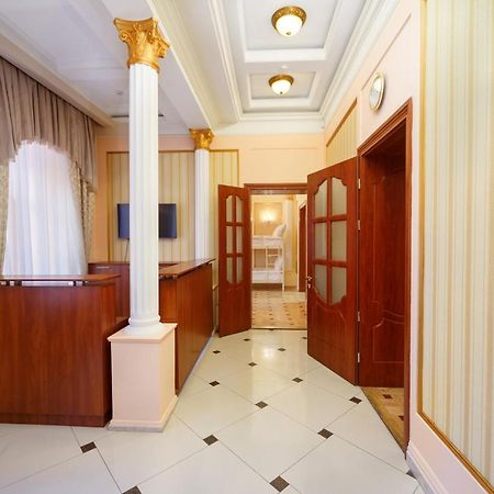 Hostel Suputnyk 利沃夫 外观 照片